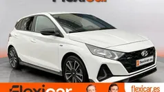 Usado 2022 Hyundai i20 N Line Berlina | 15.790 € (Buen precio)