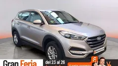 Beige Usado 2016 Hyundai Tucson SUV | 11.990 € (Super precio)