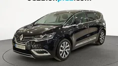 Usado 2018 Renault Espace Zen Monovolumen | 17.182 € (Buen precio)