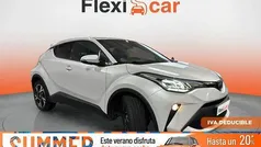 Blanco Usado 2023 Toyota C-HR Active SUV | 20.990 € (Buen precio)