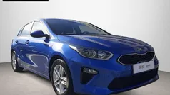 Usado 2021 Kia Ceed Berlina | 15.990 € (Precio justo)