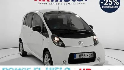 Usado Citroën C-zero Seduction 50 kW (68 CV) 2018 Utilitario