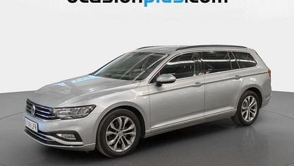 Używany VW Passat Executive 150 KM (110 kW) 2020 Szary Kombi