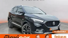 Usado 2024 MG ZS Luxury Berlina | 20.890 € (Precio justo)