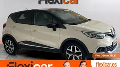 Beige Usado 2019 Renault Captur Zen SUV | 14.990 € (Precio justo)