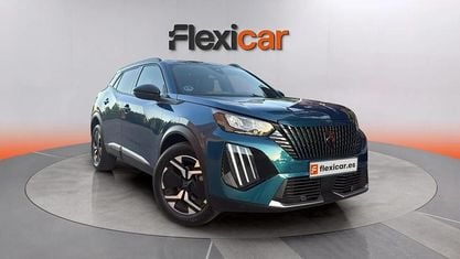 Käytetty Peugeot 2008 Allure 101 HP (74 kW) 2025 Sininen Katumaasturi