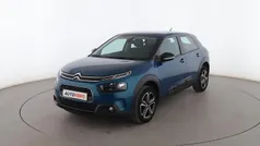 Azul Usado 2020 Citroën C4 Cactus Feel Utilitario | 12.999 € (Precio justo)