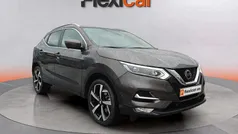 Marrón Usado 2020 Nissan Qashqai Tekna+ SUV | 18.990 € (Precio justo)