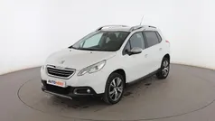 Blanco Usado 2016 Peugeot 2008 Allure SUV | 11.199 € (Precio justo)