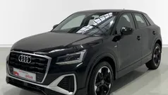 Negro Usado 2022 Audi Q2 S-Line SUV | 31.000 € (Precio justo)