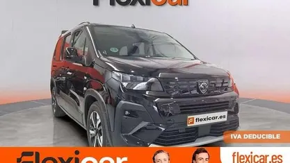 Usado 2025 Peugeot Rifter GTi Monovolumen | 25.890 € (Precio justo)