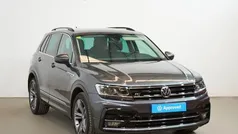Gris Usado 2020 VW Tiguan Advance SUV | 28.380 € (Precio justo)