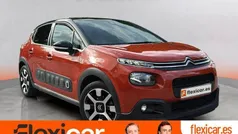 Usado 2018 Citroën C3 PureTech Utilitario | 10.690 € (Precio justo)