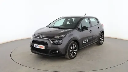 Occasion Citroën C3 PureTech 110 PK (80 kW) 2022 Grijs Hatchback