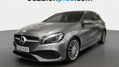 Usado 2017 Mercedes A200 Utilitario | 17.390 € (Buen precio)
