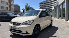 Beige Usado 2016 Seat Mii Utilitario | 8900 € (Precio justo)