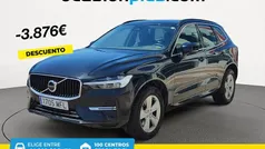 Negro Usado 2023 Volvo XC60 Core SUV | 34.890 € (Precio justo)