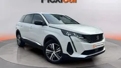 Usado 2022 Peugeot 5008 Allure Monovolumen | 24.990 € (Precio justo)
