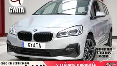 Usado 2021 BMW 216 Gran Tourer Monovolumen | 22.990 € (Precio justo)