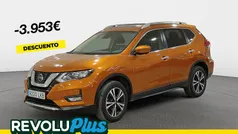 Usado 2020 Nissan X-Trail N-Connecta SUV | 21.490 € (Precio justo)