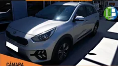 Gris Usado 2020 Kia Niro SUV | 16.590 € (Precio justo)