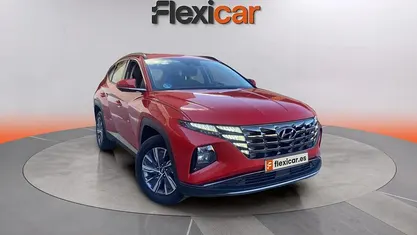 Usado Hyundai Tucson 265 CV (194 kW) 2021 SUV