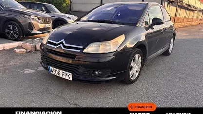 Usado Citroën C4 90 CV (66 kW) 2007 Coupe