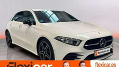Blanco Usado 2021 Mercedes A200 Utilitario | 25.490 € (Precio justo)