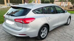 Gris Usado 2020 Ford Focus Active | 12.999 € (Buen precio)