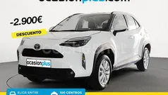 Usado 2024 Toyota Yaris Cross Business Edition SUV | 25.900 € (Precio justo)
