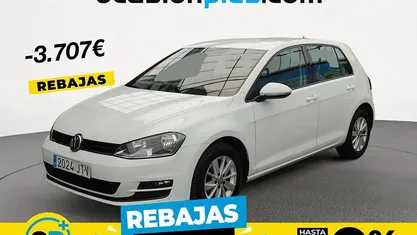 Usado 2016 VW Golf VII Business Utilitario | 10.093 € (Precio justo)