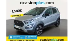 Usado 2023 Ford Ecosport Active SUV | 15.000 € (Buen precio)
