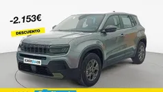Gris / plata Nuevo 2025 Jeep Avenger Longitude SUV | 21.590 € (Precio justo)
