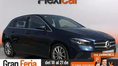 Azul Usado 2019 Mercedes B180 Monovolumen | 20.990 € (Precio justo)