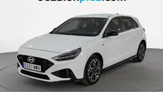 Blanco Usado 2024 Hyundai i30 N Line Utilitario | 18.319 € (Buen precio)