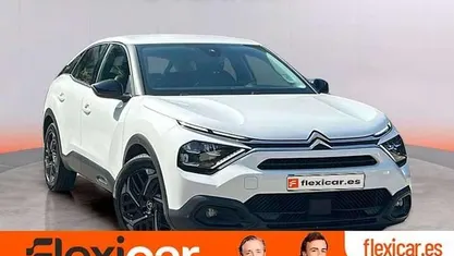 Usado Citroën C4 Feel 131 CV (96 kW) 2021 Utilitario