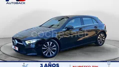 Usado 2022 Mercedes A180 Berlina | 21.500 € (Buen precio)