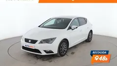 Blanco Usado 2014 Seat Leon I-Tech Utilitario | 10.799 €