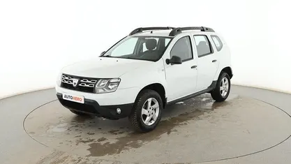 Usado Dacia Duster 90 CV (66 kW) 2016 Blanco SUV