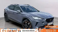 Gris Usado 2020 Cupra Formentor VZ SUV | 28.290 € (Precio justo)