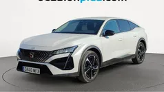 Blanco Usado 2023 Peugeot 408 Allure Berlina | 18.637 € (Super precio)