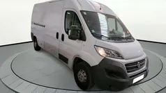 Blanco Usado 2018 Fiat Ducato Van | 21.490 € (Precio justo)