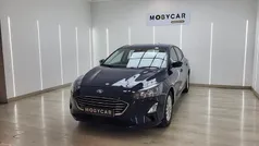 Usado 2021 Ford Focus Titanium Berlina | 14.995 € (Precio justo)