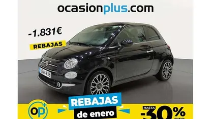 Usado 2023 Fiat 500 Dolcevita Utilitario | 9719 € (Buen precio)