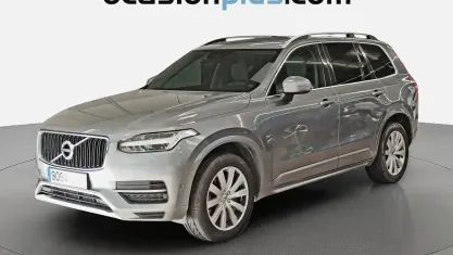 Usado Volvo XC90 Momentum 235 CV (172 kW) 2016 Gris SUV