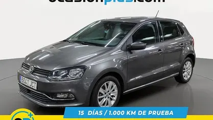 Usado VW Polo Sportline 90 CV (66 kW) 2015 Utilitario