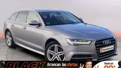 Usado 2018 Audi A6 S-Line Familiar | 20.990 € (Super precio)