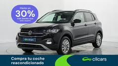 Usado 2022 VW T-Cross Advance SUV | 18.990 € (Precio justo)