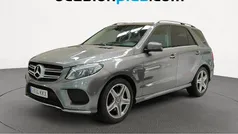 Usado 2018 Mercedes GLE350 AMG SUV | 40.273 € (Precio justo)