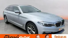 Usado 2019 BMW 520 Familiar | 25.490 € (Precio justo)